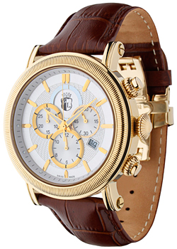 Часы Philip Laurence Circle-Oval PA23512-14S